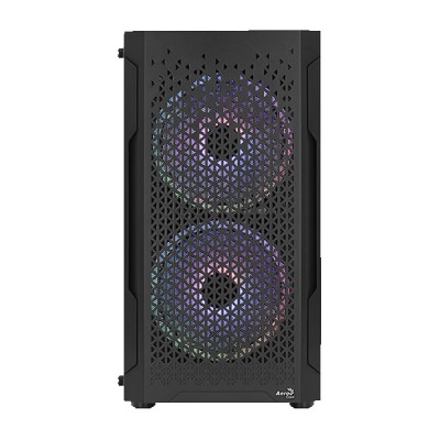 Aerocool CASE Trinity Mini-G-BK-v3