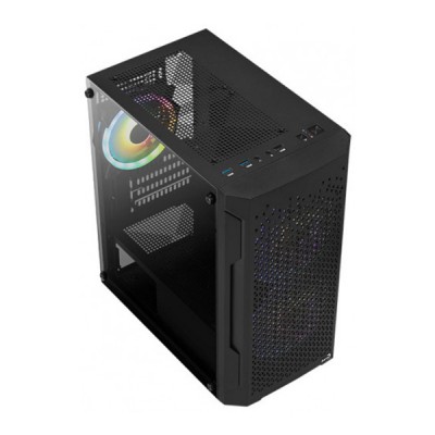 Aerocool CASE Trinity Mini-G-BK-v3