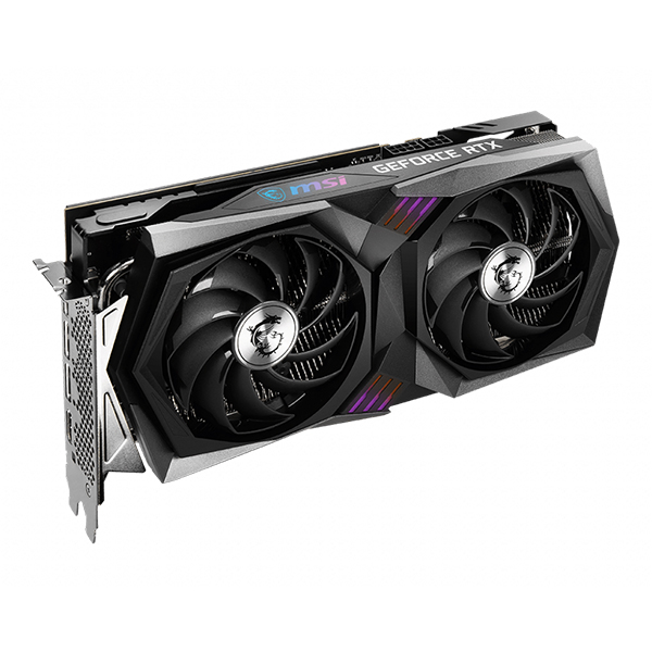 MSI GeForce RTX 3060 GAMING X 12GB Graphics Card