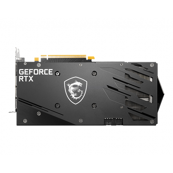 MSI GeForce RTX 3060 GAMING X 12GB Graphics Card