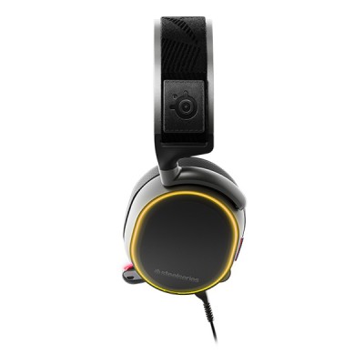 SteelSeries Arctis Pro High Resolution Gaming Headset, Black