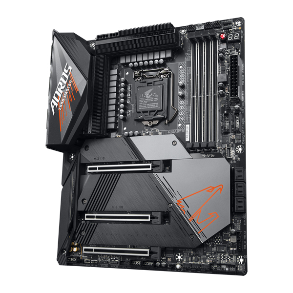 Gigabyte Z590 AORUS MASTER (rev. 1.0) ATX Motherboard