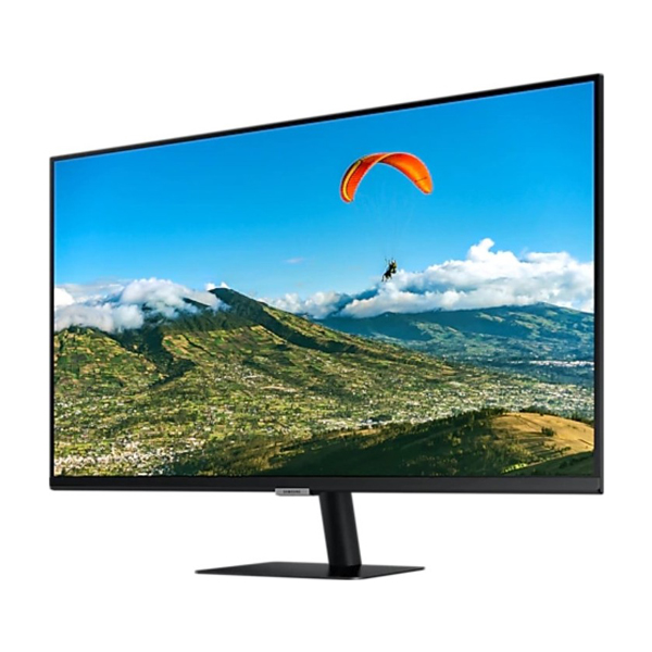 Samsung M5 32 Inch Full HD 60Hz Smart Monitor with Mobile Connectivity - Black