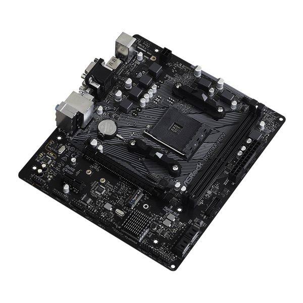 ASRock B550M-HDV Micro ATX Motherboard