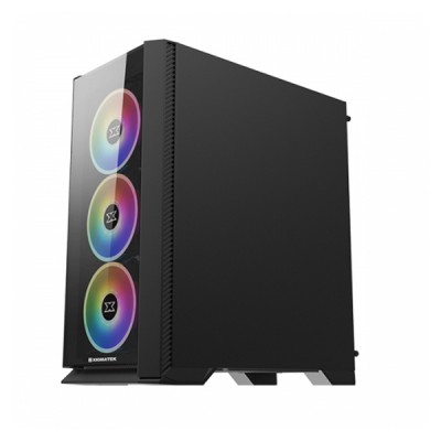 Xigmatek Sirocon III ARGB Mid Tower Case