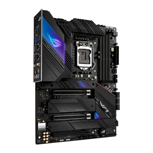 ASUS MB Z590-E ROG STRIX GAMING WIFI