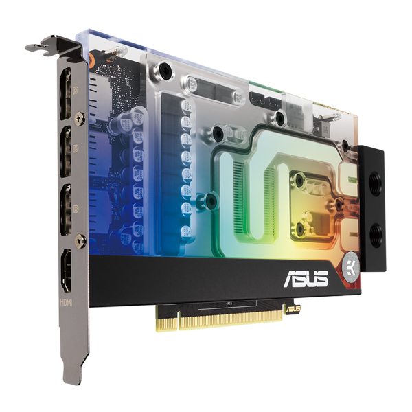 ASUS EKWB GeForce RTX 3070 8GB Graphics Card