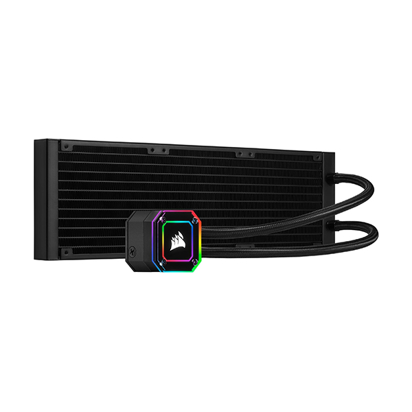 Corsair iCUE H150i ELITE CAPELLIX PWM CPU Liquid Cooler