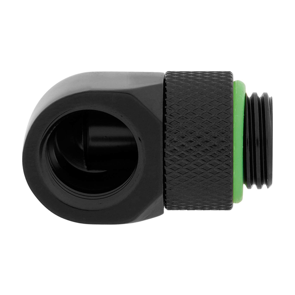 Corsair Hydro X Series 90° Rotary Adapter Twin Pack - Black