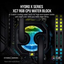 Corsair Hydro X Series XC7 RGB CPU Water Block (1200/AM4) - Silver