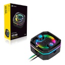 Corsair Hydro X Series XD3 RGB Pump/Reservoir Combo - Black