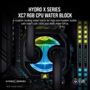 Corsair Hydro X Series XC7 RGB CPU Water Block (1200/AM4) - Black