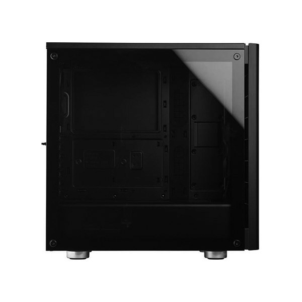 Carbide Series 275R Mid Tower Case - Black