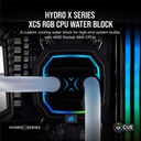 Hydro X Series XC5 RGB CPU Water Block (AM4)