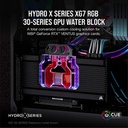 Corsair Hydro X Series XG7 RGB 30-SERIES VENTUS GPU Water Block (3090, 3080)