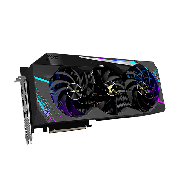 GIGABYTE AORUS GeForce RTX 3090 XTREME 24GB Graphics Card