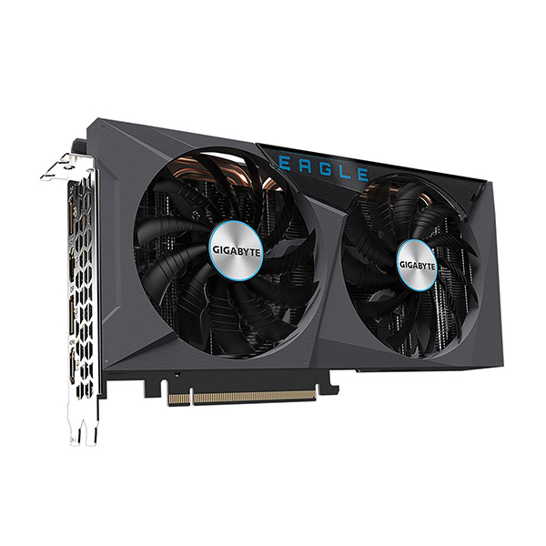 GIGABYTE GeForce RTX 3060 Ti EAGLE OC 8G Graphics Card