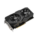 ASUS Dual GeForce GTX 1660 SUPER OC Edition 6GB Graphics Card - Black