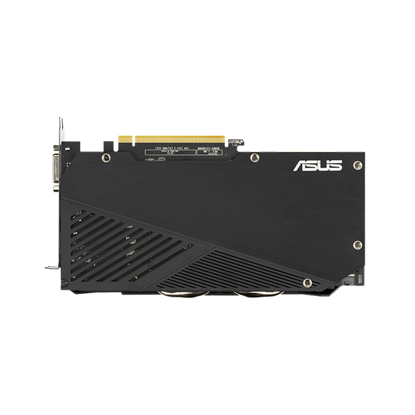 ASUS Dual GeForce GTX 1660 SUPER OC Edition 6GB Graphics Card - Black