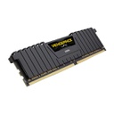 Corsair VENGEANCE LPX 16GB 3200MHz Memory - Black