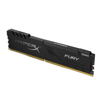 Kingston 8GB 3200MHz DDR4 HyperX FURY Black