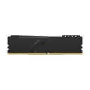 Kingston 8GB 3200MHz DDR4 HyperX FURY Black