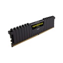 Corsair VENGEANCE LPX 16GB 3200MHz Memory - Black