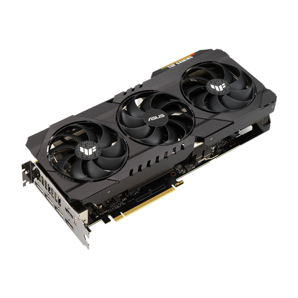 ASUS TUF Gaming GeForce RTX 3080 Ti OC Edition 12GB Graphics Card