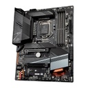 Gigabyte Z590 AORUS ELITE AX (rev. 1.0) ATX Motherboard