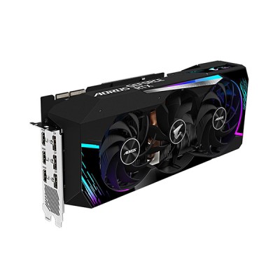 GIGABYTE AORUS GeForce RTX™ 3090 MASTER 24G Graphics Card