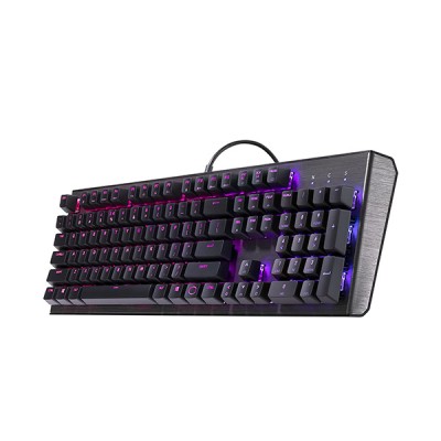 Cooler Master CK550 V2 Gaming Brown Switch Mechanical Keyboard with RGB Backlighting