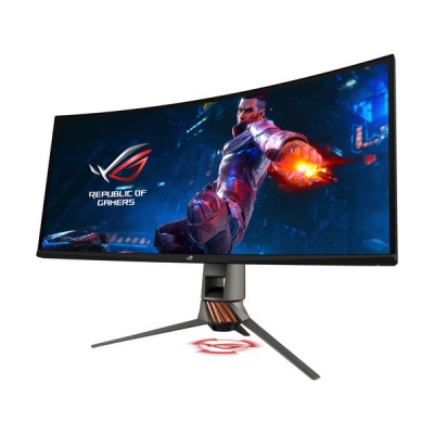 ASUS ROG Swift PG349Q 34 Inch 21:9 Curved 120 Hz G-SYNC IPS Gaming Monitor