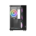 Xigmatek Aquarius Plus ATX Case - Black