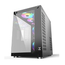 Xigmatek Aquarius Plus ATX Case - Black