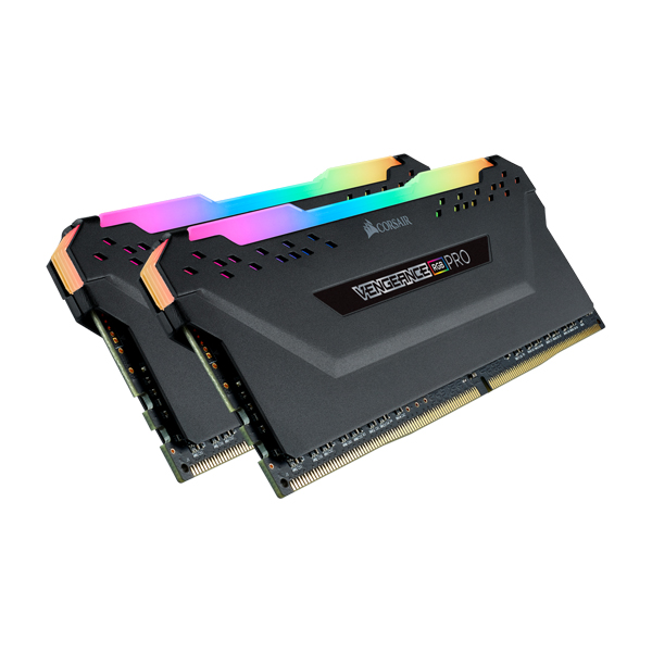 Corsair VENGEANCE RGB PRO 32GB(2 x 16GB) 3200Mhz - Black