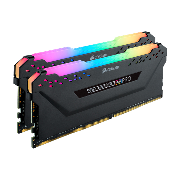 Corsair VENGEANCE RGB PRO 32GB(2 x 16GB) 3200Mhz - Black