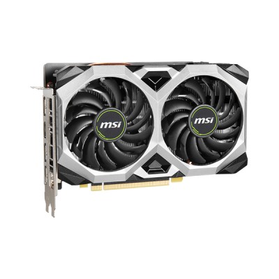 MSI GeForce GTX 1660 SUPER VENTUS XS OC 6GB Graphics Card