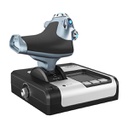 Logitech X52 H.O.T.A.S. Throttle and Stick Simulation Controller