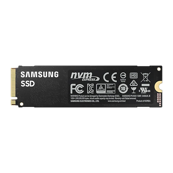Samsung 980 PRO PCle 4.0 NVMe M.2 SSD - 250GB