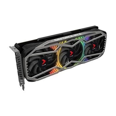 PNY GeForce RTX 3070 Ti 8GB XLR8 EPIC-X RGB Triple Fan Graphics Card