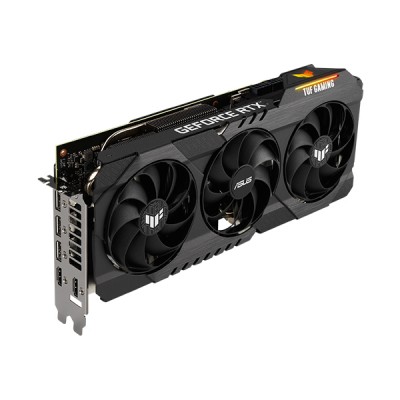 ASUS TUF Gaming GeForce RTX 3070 Ti OC Edition 8GB Graphics Card