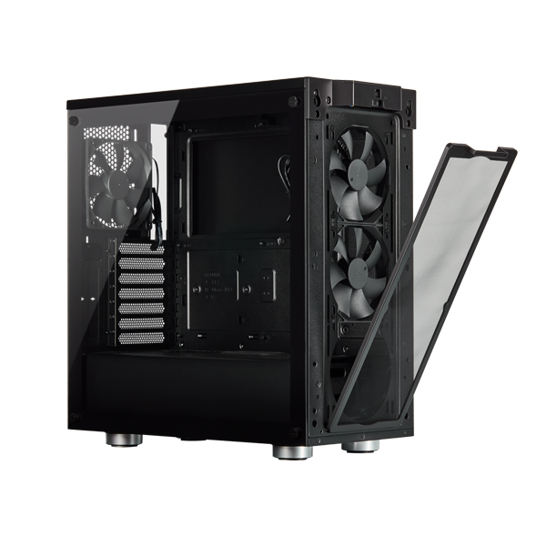 Corsair 275R Airflow Mid Tower - Black