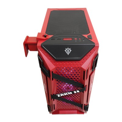 Asus TUF Gaming GT301 ZAKU II Edition ATX Mid-tower Gaming Case