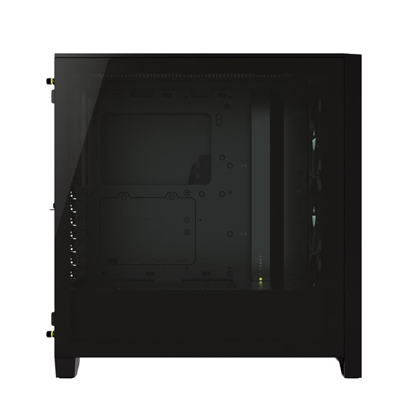 Corsair iCUE 4000X RGB Mid Tower Case - Black