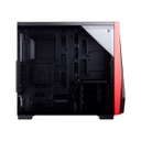 Corsair Carbide Series SPEC-04 Mid Tower Case - Black/Red