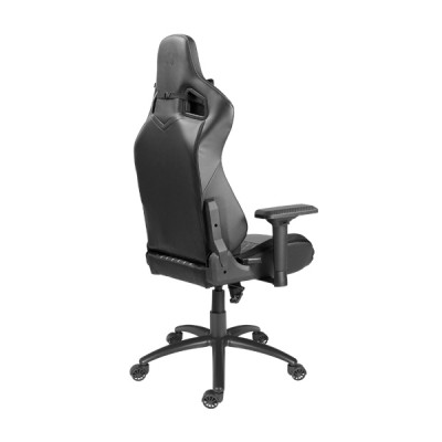 Alpha Gamer Osiris Edition Gaming Chair Black/White