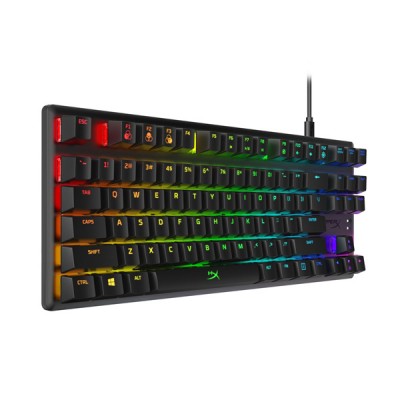 HyperX Alloy Origins Core RGB Mechanical Gaming Keyboard - TKL