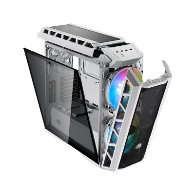 CC CM MASTER CASE H500P MESH WHITE ARGB 