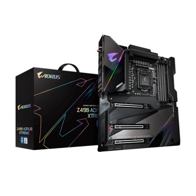 Gigabyte Z490 Aorus XTREME E-ATX Gaming Motherboard