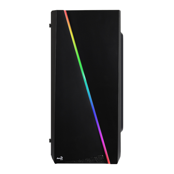 Aerocool Cylon Mini RGB Mini ITX Tower Case - Black